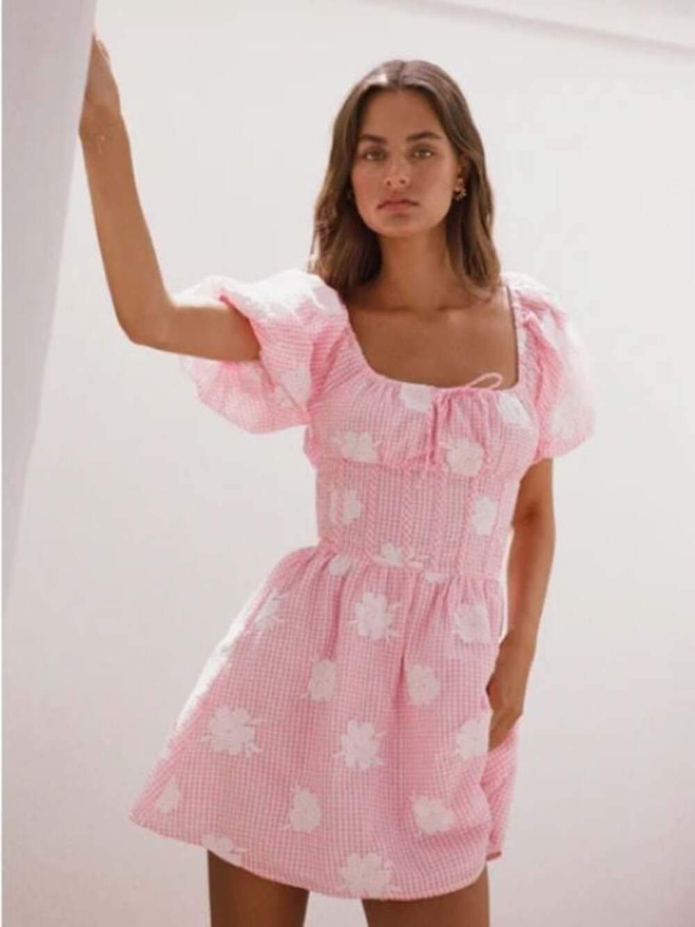 Sabo Skirt Shaye Dress